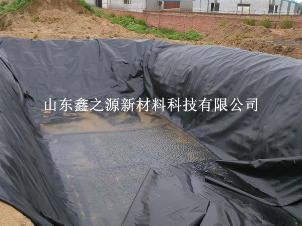 養(yǎng)殖防滲膜的存放需要注意哪些方面？