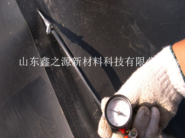 正式焊接hdpe土工膜之前需要試焊嗎？