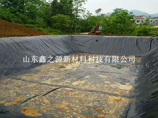 魚(yú)蝦養(yǎng)殖防滲膜如何及時(shí)修復(fù)破損問(wèn)題？