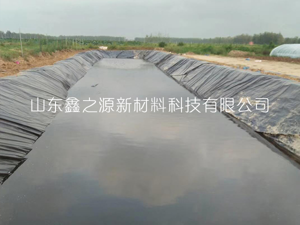 鋪設(shè)hdpe土工膜時(shí)可進(jìn)行無(wú)縫連接嗎？