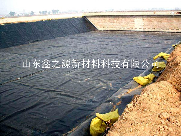 黑膜沼氣池選擇的沼氣池土工膜為何有差距？