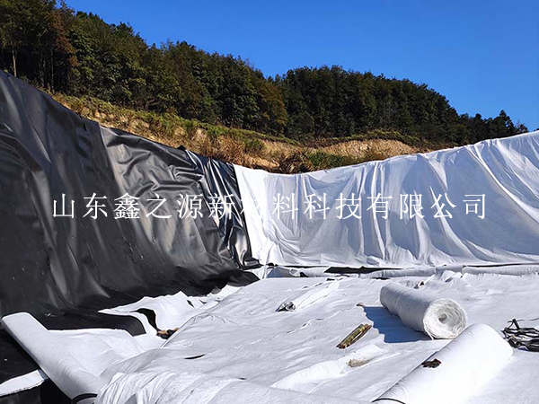 HDPE土工膜該怎樣合理進(jìn)行焊接施工？