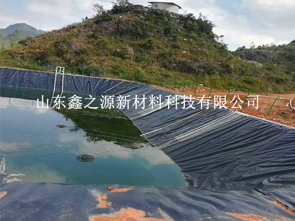 鋪設(shè)魚塘防滲膜有哪些準(zhǔn)備措施須掌握？