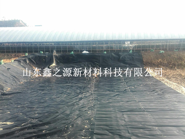 HDPE土工膜鋪設(shè)：巧施策略，預(yù)防滑坡新視角
