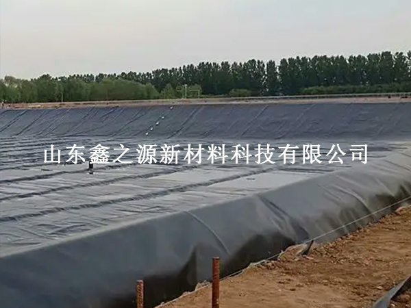 沼氣池黑膜裁剪技巧：輕松上手，高效實(shí)用