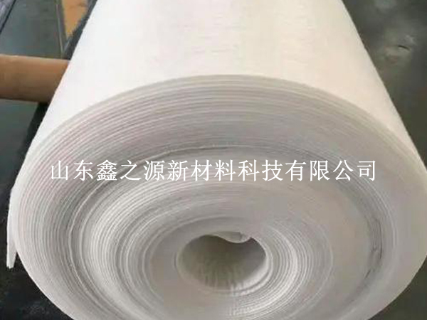 丙綸土工布破損修補(bǔ)：細(xì)致入微，重塑堅(jiān)韌
