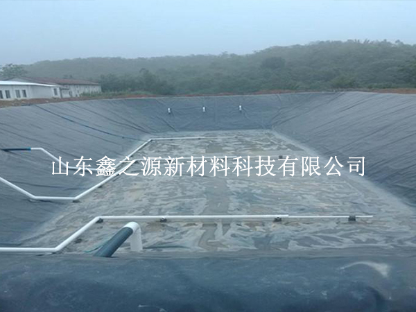 沼氣池防滲膜滲漏點(diǎn)檢測(cè)：精準(zhǔn)定位，高效排查