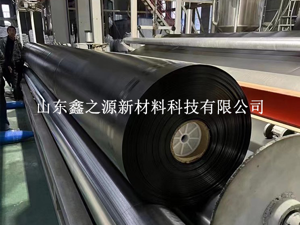 HDPE土工膜裁剪技巧：輕松掌握，精準(zhǔn)施工